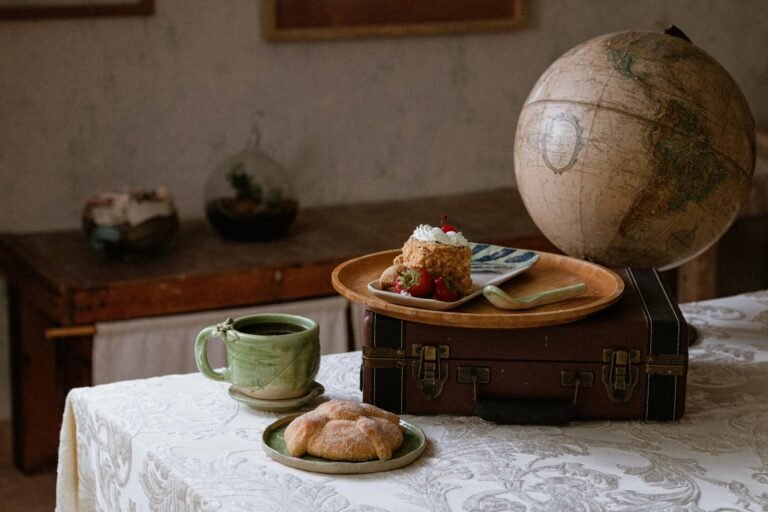 A Taste of Nostalgia: 10 Comfort Food Recipes Straight from the Past